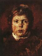 A Child's Portrait